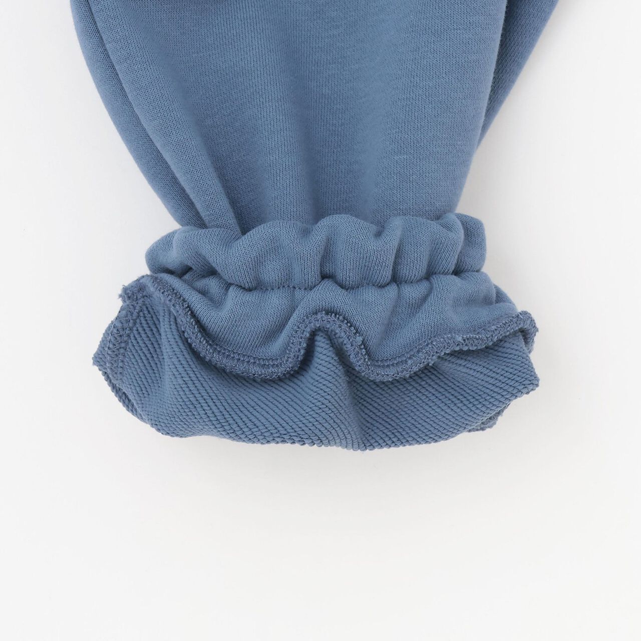 Quick-Dry Fleece Side Pocket Sweatpants,Dark brown, large image number 8