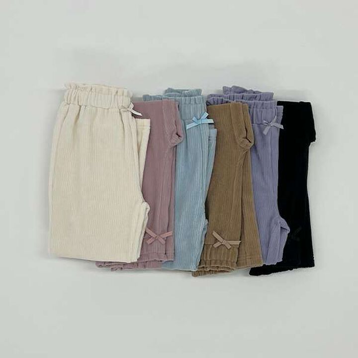 Addictive Comfort Knit Cord Pants,Moderate pink, medium image number 2