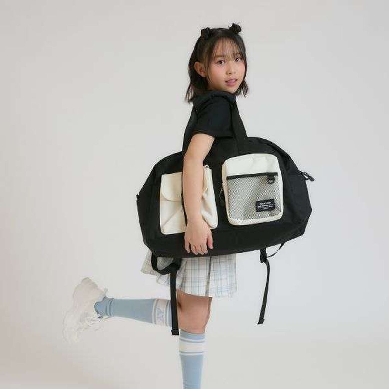 Backpack Boston,Lavender, large image number 29