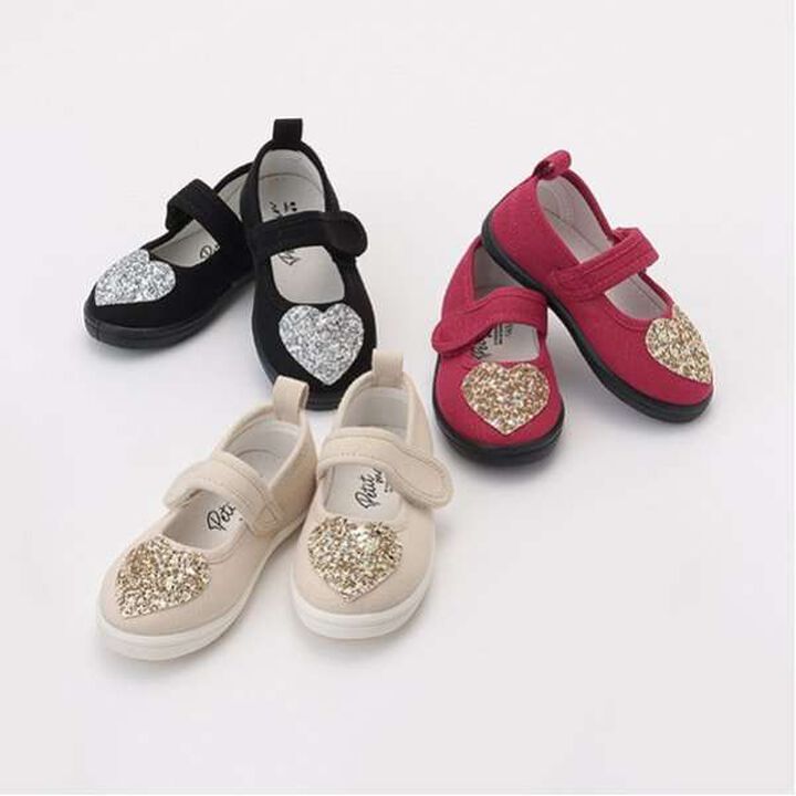 Sparkle Motif Shoes,Black, medium image number 10