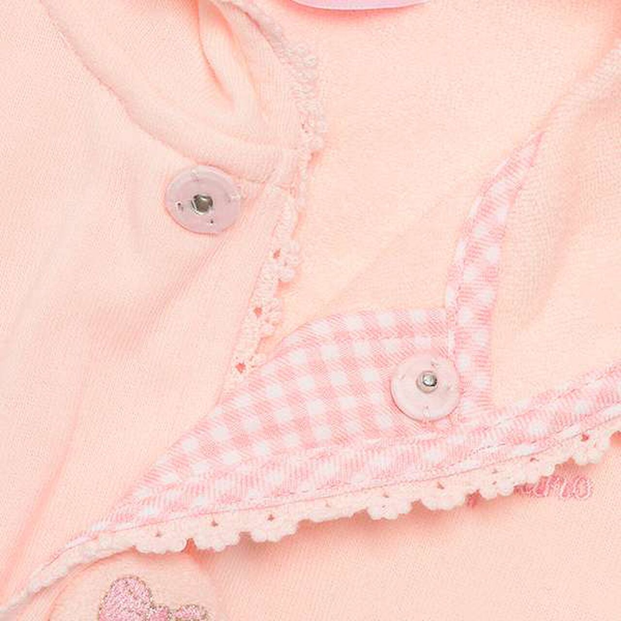 Cape Ribbon,Light pink, large image number 4