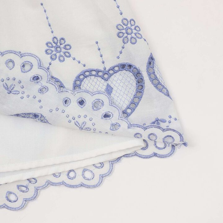 [100% Cotton] Cutwork Lace Tunic,Mint, medium image number 17