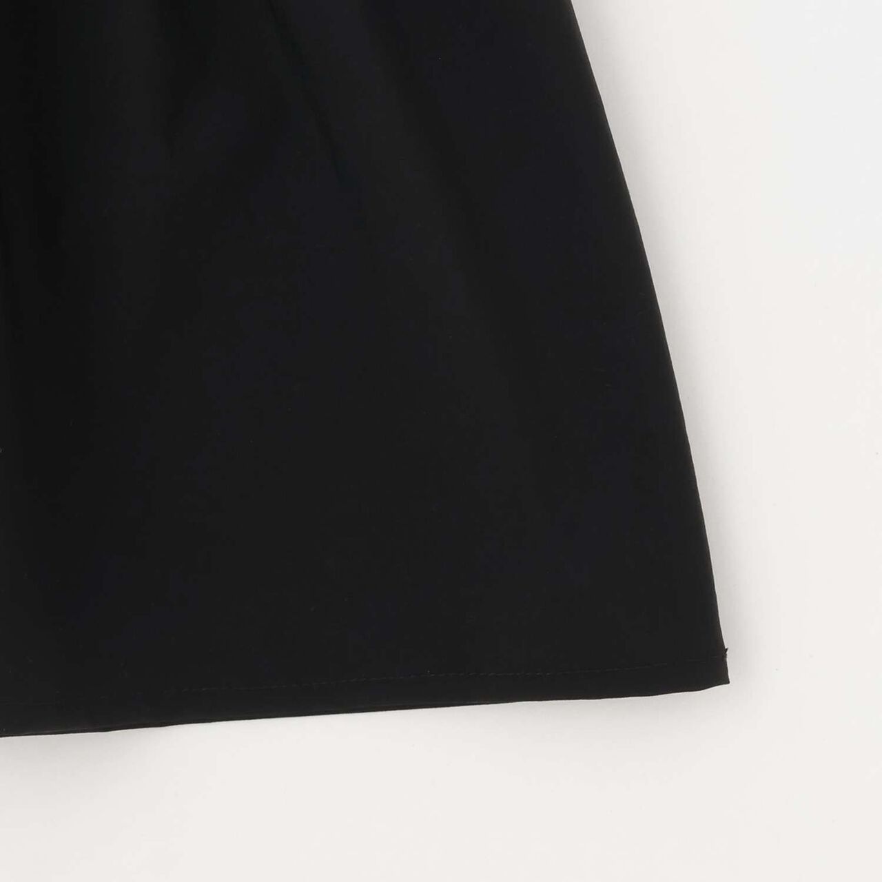 Cool Touch Numbered Tiered One-Piece Dress,Black, large image number 6