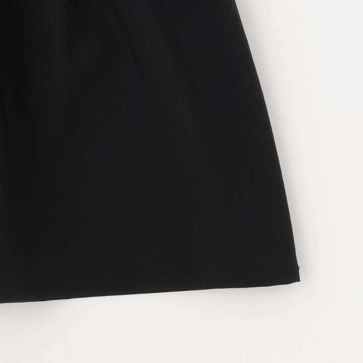 Cool Touch Numbered Tiered One-Piece Dress,Black, medium image number 6