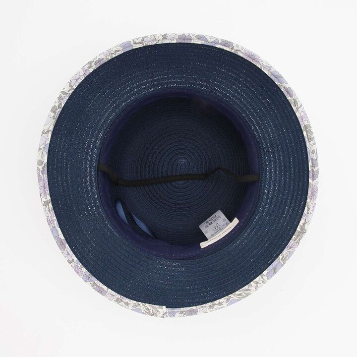 Washable Blade Liberty Ribbon Hat,Pearl white, medium image number 3