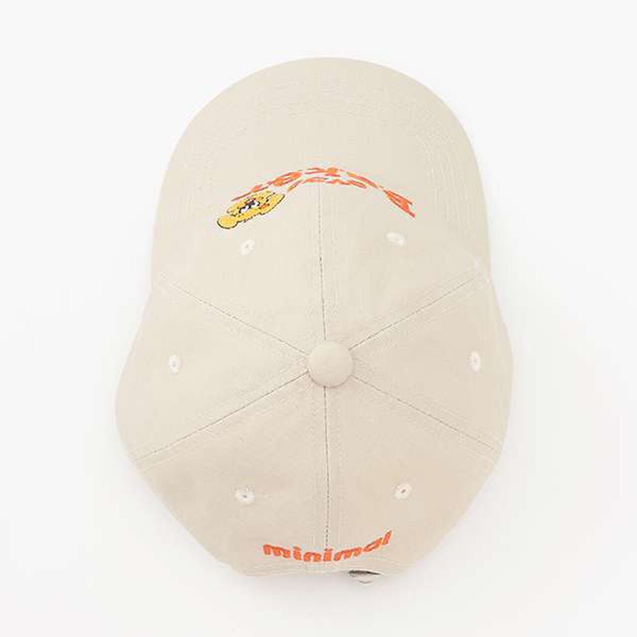 [ovgo B.a.k.e.r] Assorted Cap,Mint, large image number 5