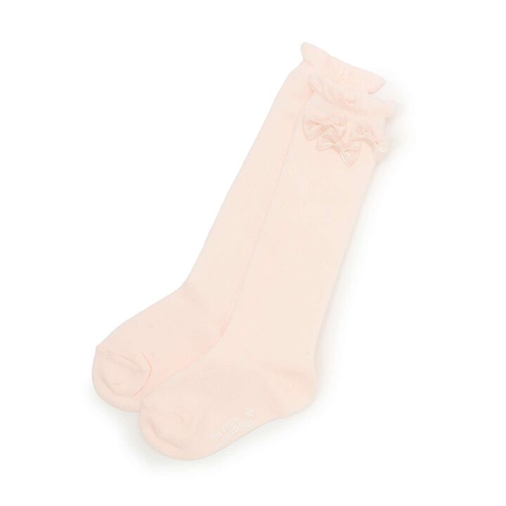 Ribbon Full Knee-High Socks,, medium