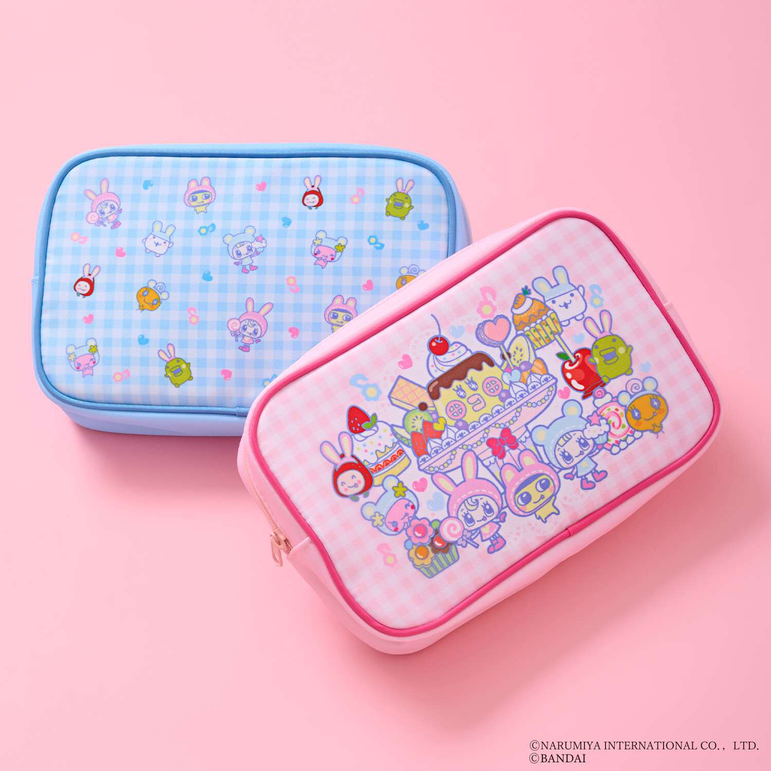 Mezzo Piano × Tamagotchi Pouch | Narumiya Official Global Online Store