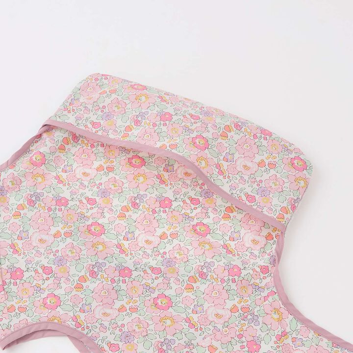 Betsy Sleeve Dining Apron,Pink, medium image number 5