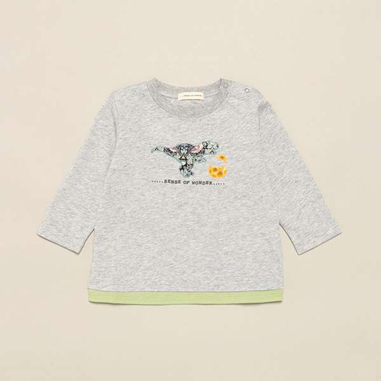 Liberty Dinosaur Egg Long-Sleeve T-Shirt,Light blue, large image number 10