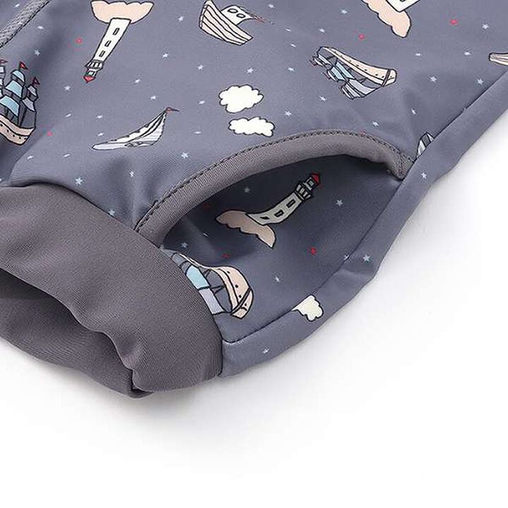 [SWIM] Boys Swim Assortment Outfit Set,Mocha tea, medium image number 14