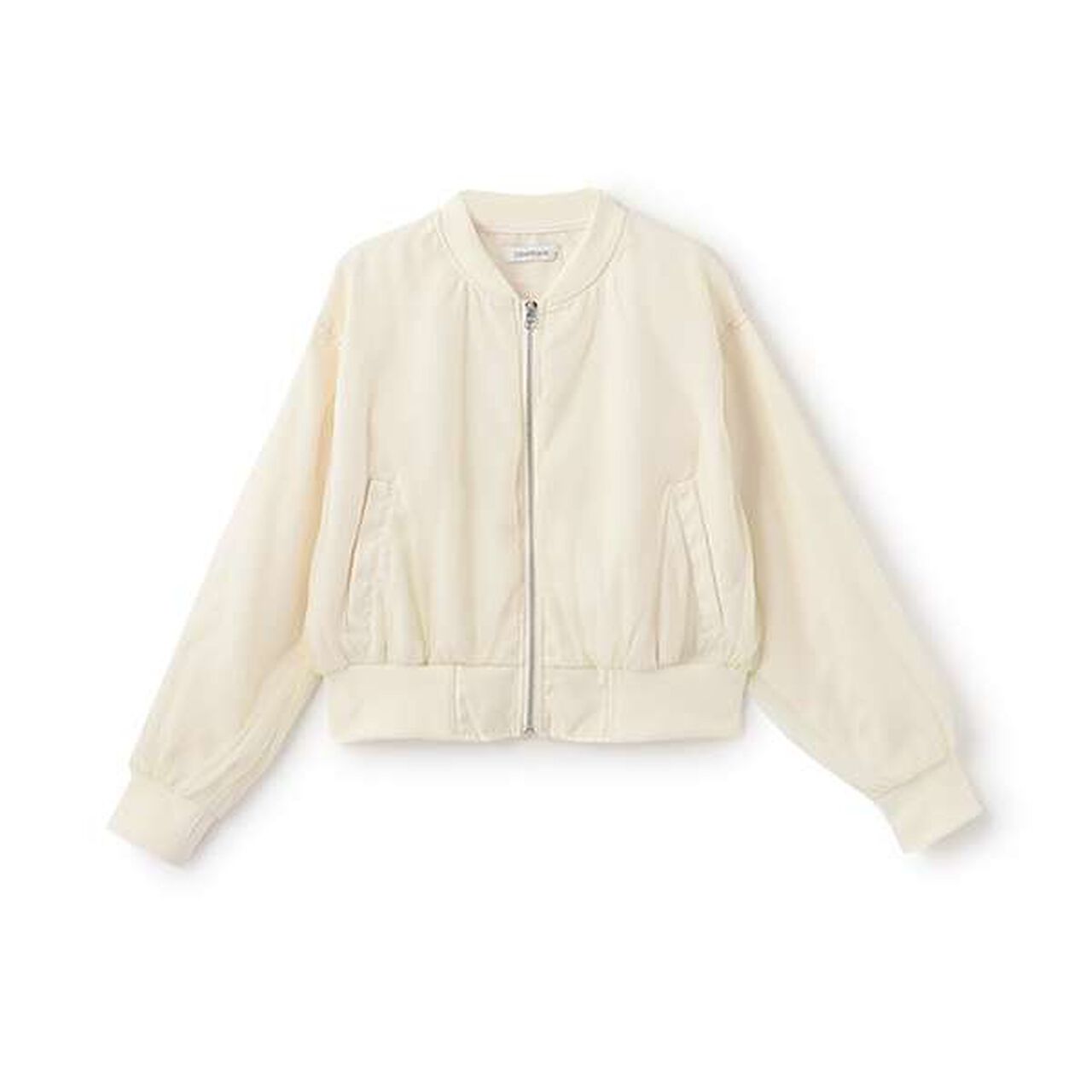 Sheer MA-1,Ivory, large image number 2