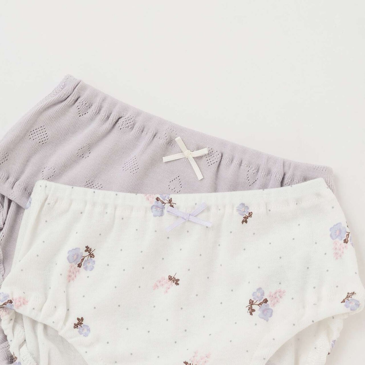 [Weak Acidity] Girls' Shorts,Yellow, large image number 5