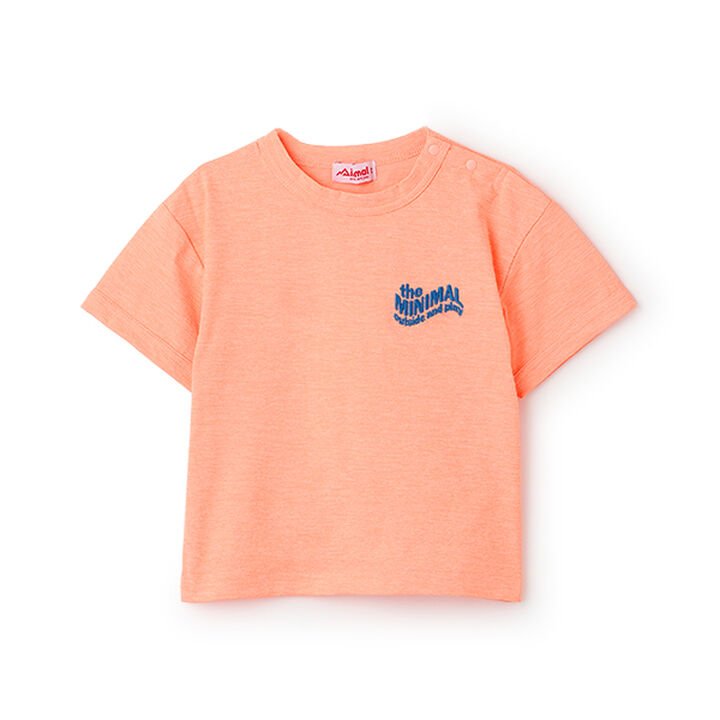 [Cool Touch] Surf Assortment T-Shirt,Orange, medium image number 0