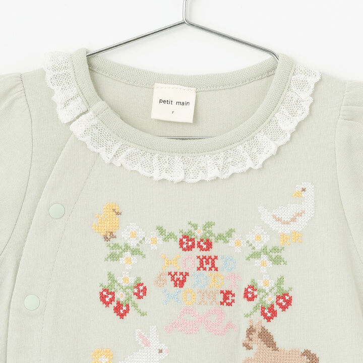 Cross Stitch 2WAY All-in-One,Pearl white, medium image number 3