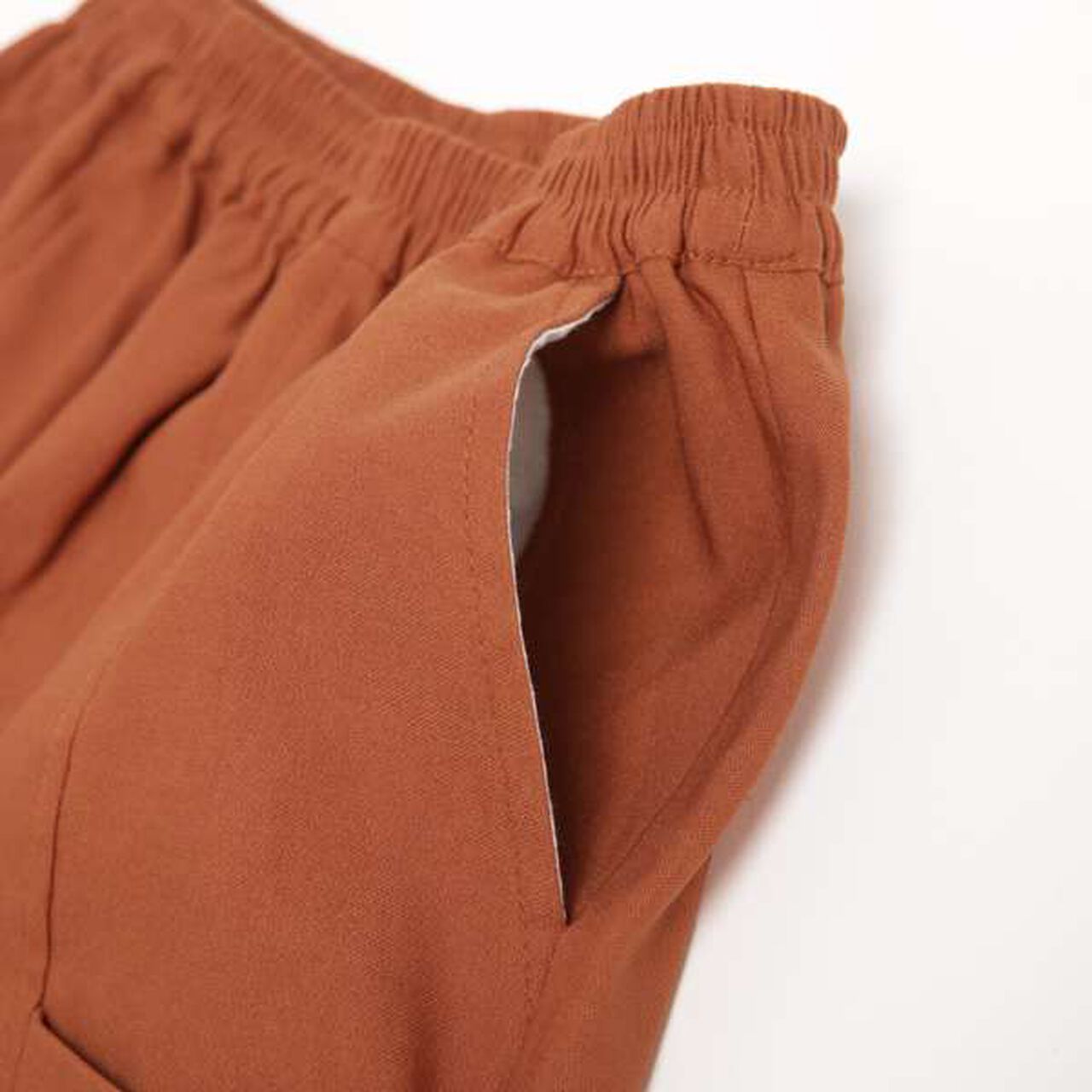 Big Pocket Shorts,Khaki, large image number 10