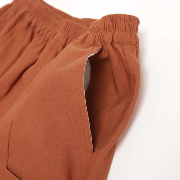 Big Pocket Shorts,Khaki, medium image number 10