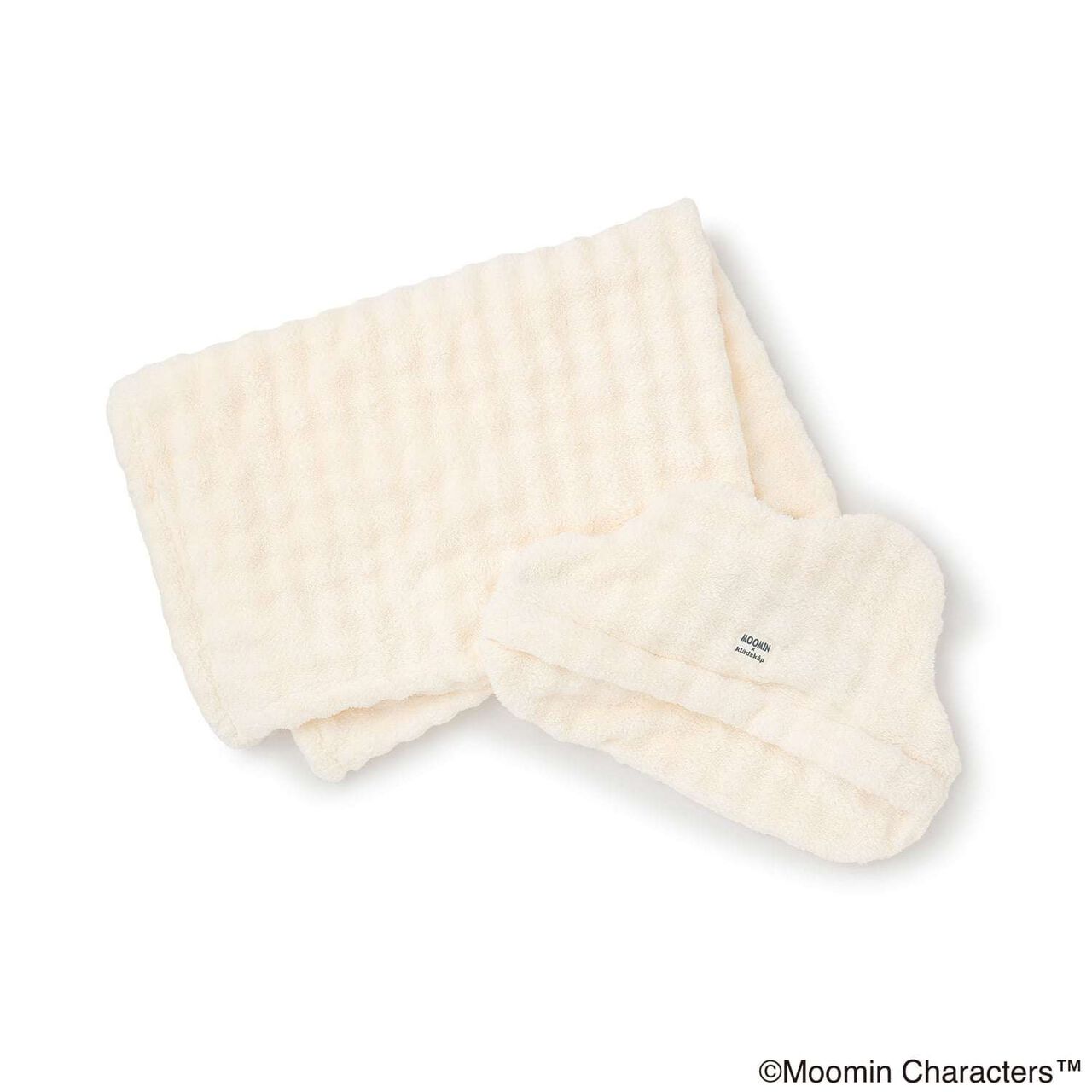 [MOOMIN] Cushion Blanket,Ivory, large image number 6