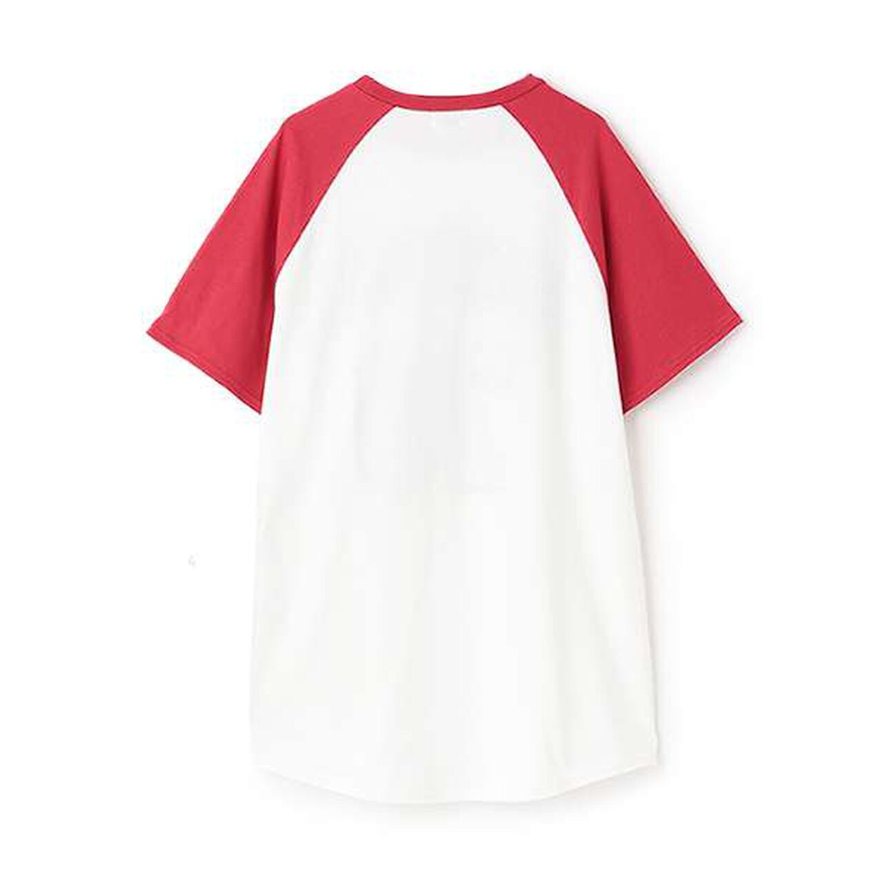 Quick-Dry Raglan Loose Dress,Black, large image number 1