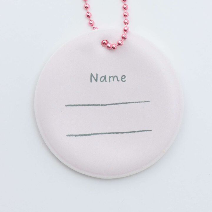 Mimi-chan Name Holder,Pink, medium image number 4