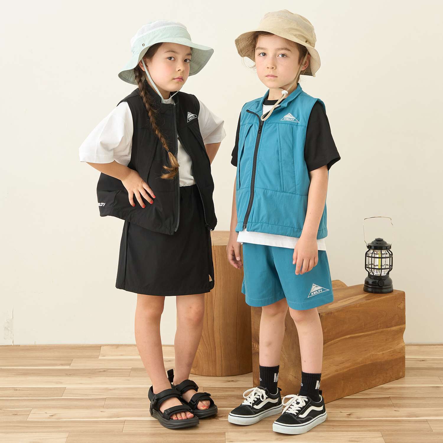 4 WAY Stretch] [KELTY] Wrap Culottes | Narumiya Official Global