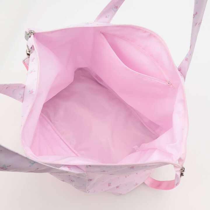 [Mezzo Piano Adults] Carry-On Tote Bag,Light pink, medium image number 10