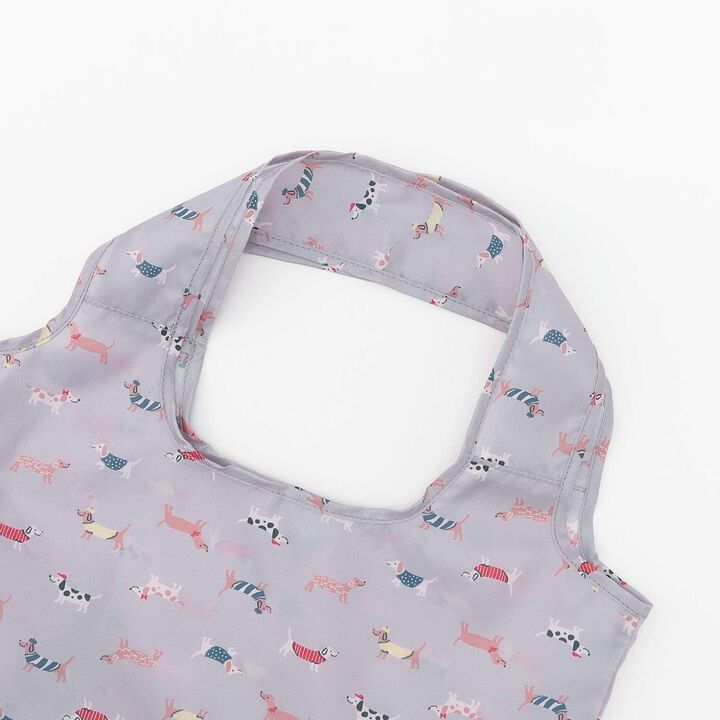 Packable Eco Bag,Light blue, medium image number 2