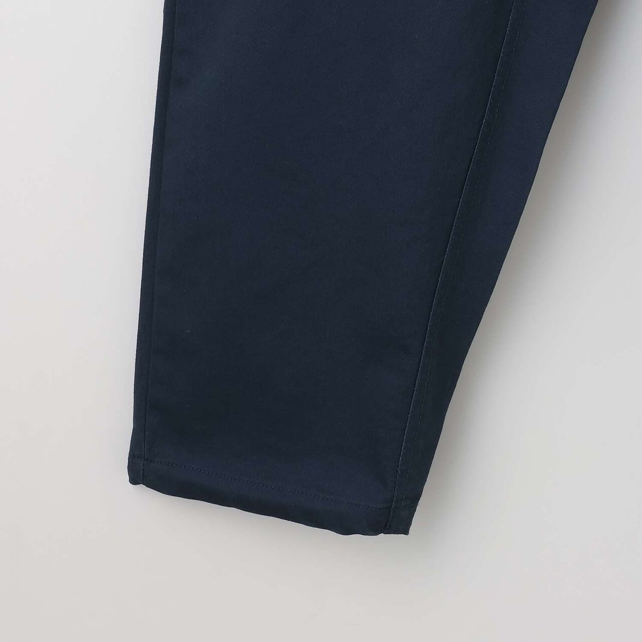 Cotton-Poly Stretch Twill Active Pants,Black, large image number 5