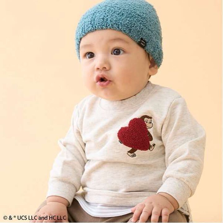 Curious George Sagara AP Set,Beige, medium image number 1