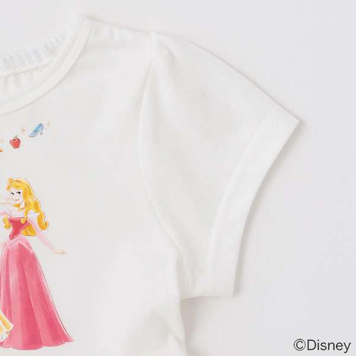 [Disney] Peplum Pajamas,Light blue, medium image number 19