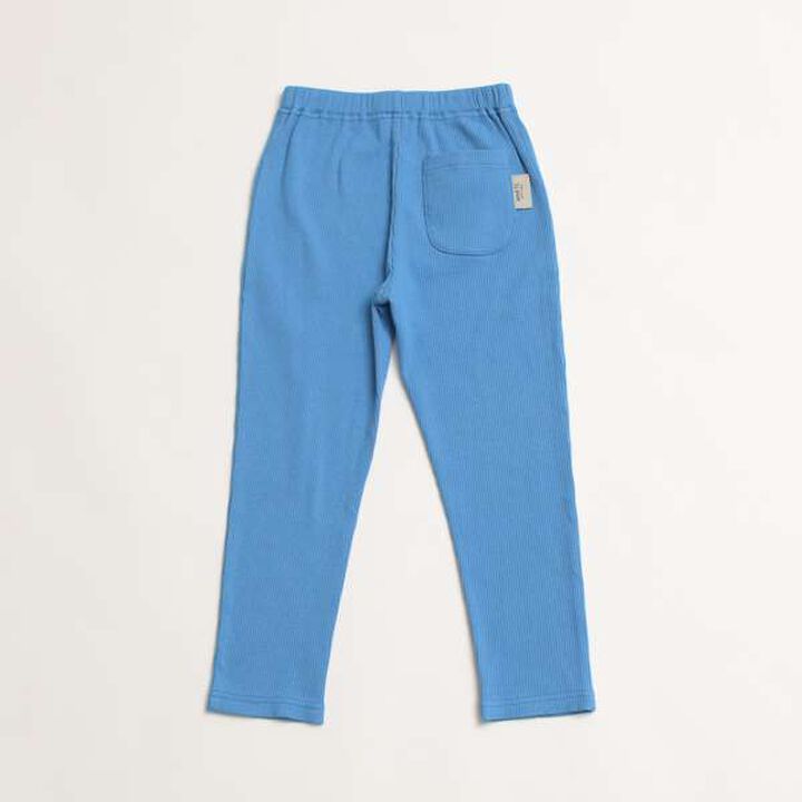 [Anti-Stain] Daily Ribbed Leggings,Top gray, medium image number 5