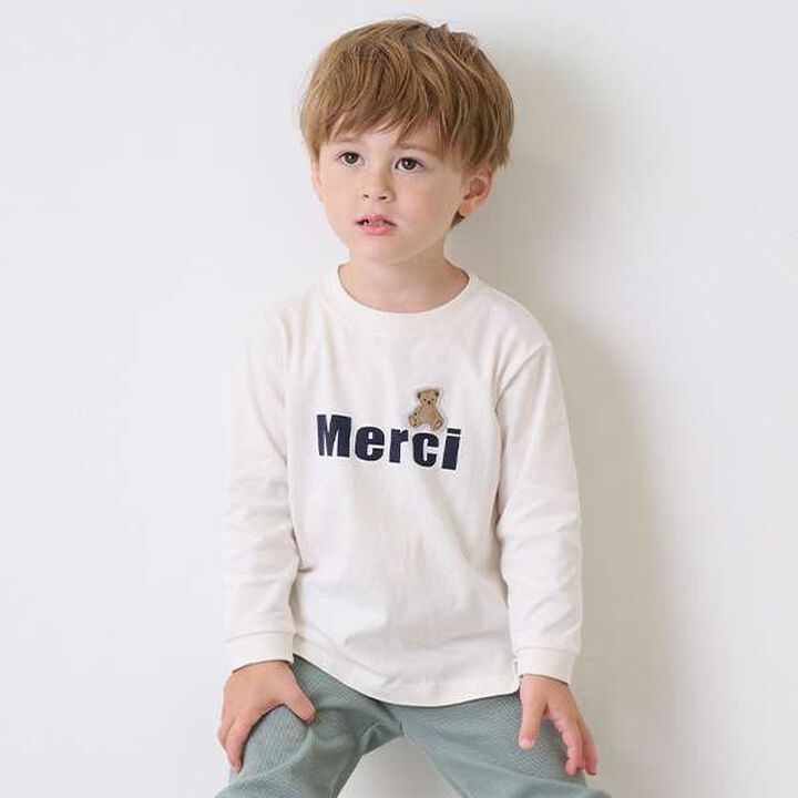 Affordable BOYS Long-Sleeve T-Shirt,Striped, medium image number 19