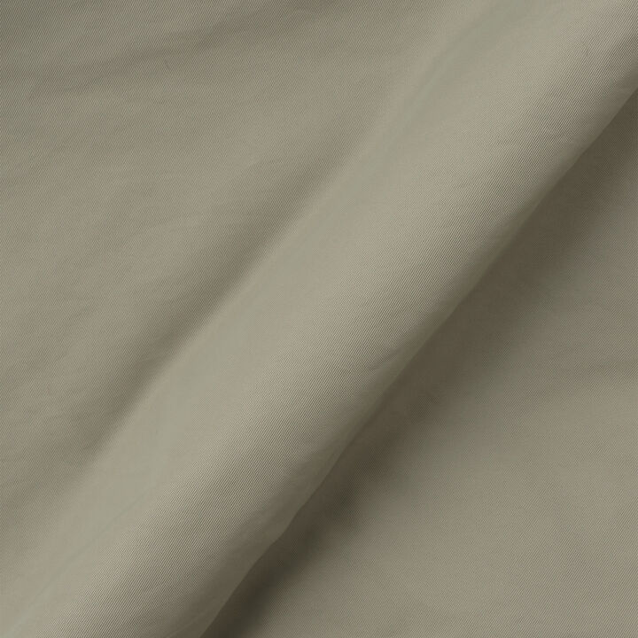 Washable MA1 Style Removable Hood Jacket,Khaki, medium image number 24