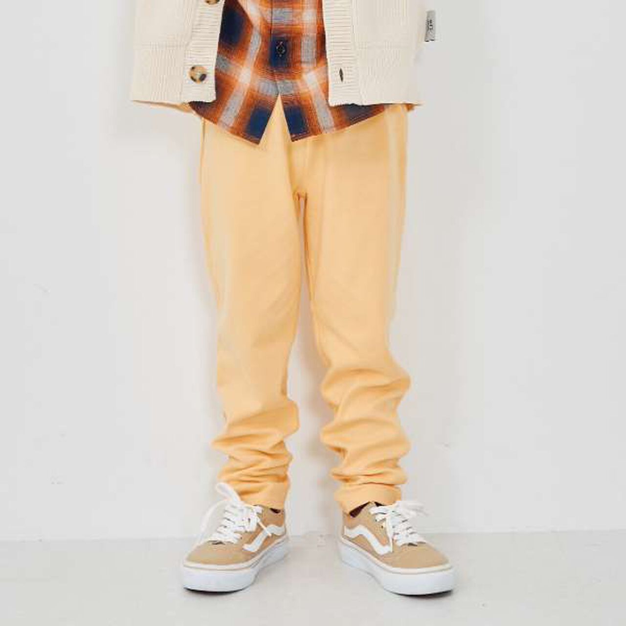 [Anti-Stain] [365D.] Jersey Knit Leggings,Purple, large image number 9