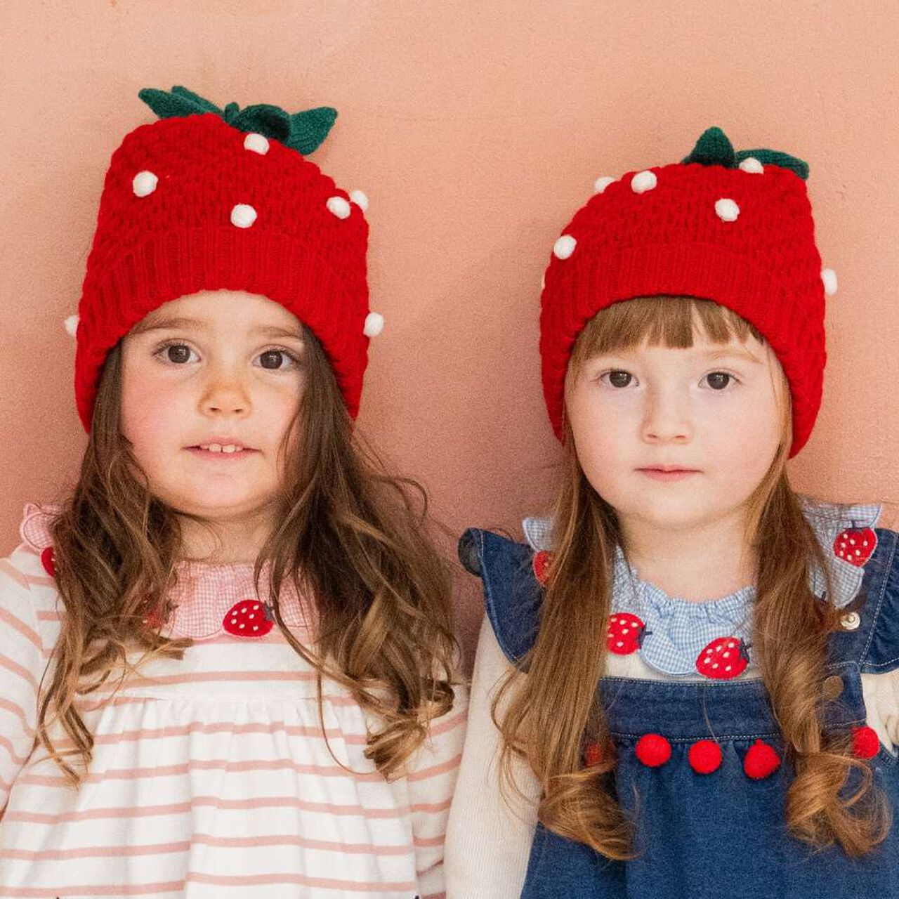 Strawberry Hat,Red, large image number 8