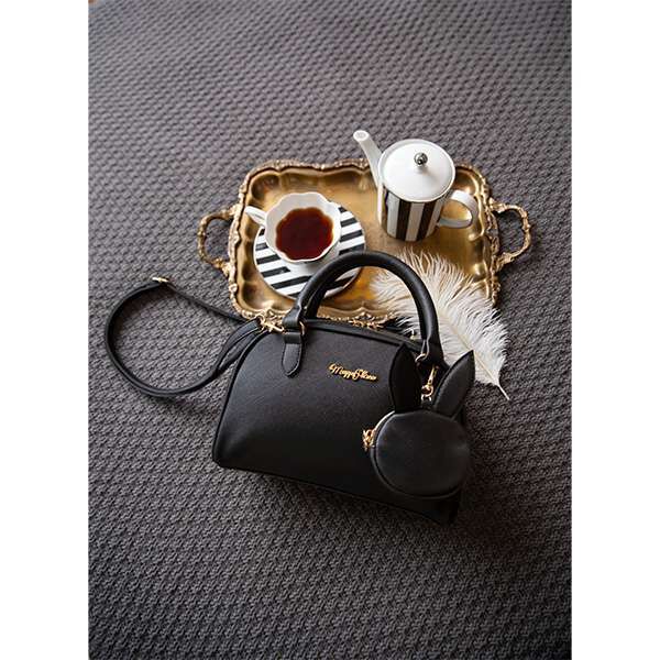 mezzo piano MOOK Book Stylish Boston Bag | Narumiya Official