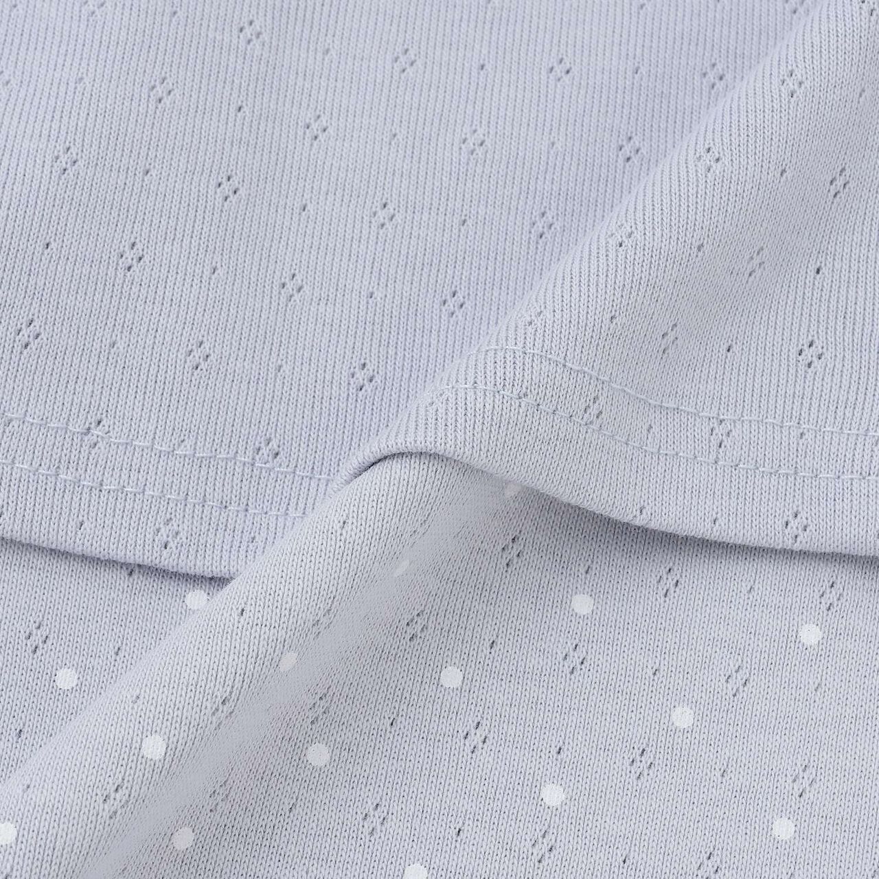 Cut and Sew Cardigan & Tank Top Set,Ivory, large image number 9