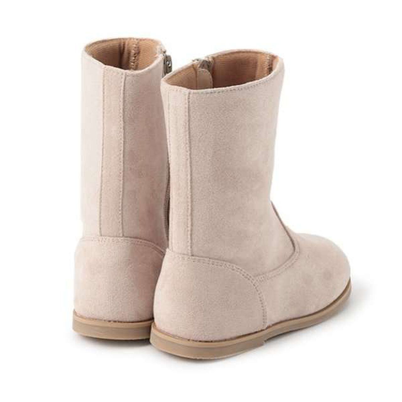 Long Boots,Beige, large image number 12