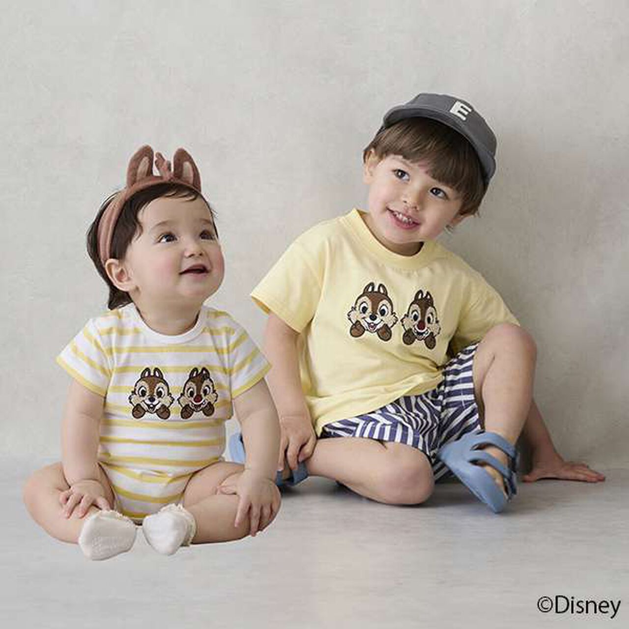 [Disney] Character Motif Short Sleeve T-Shirt,Purple, large image number 7