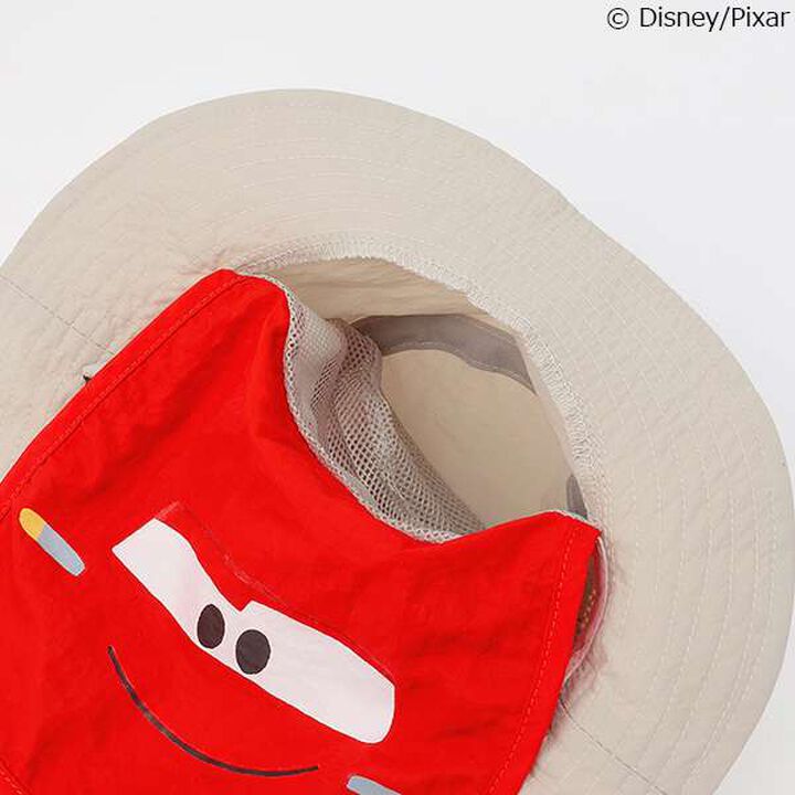 [Disney] UV Processing Hat,Light gray, medium image number 9