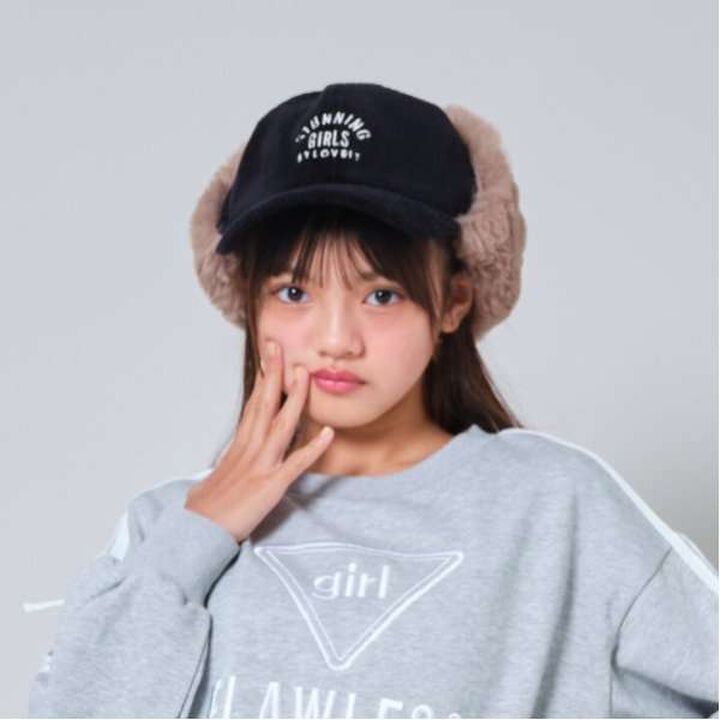 Flight Cap,Black, medium image number 0