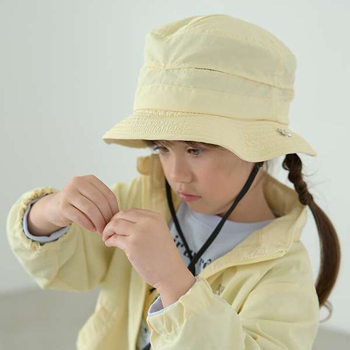 [Water-Repellent] Compact Storage Hat,Navy, medium image number 22