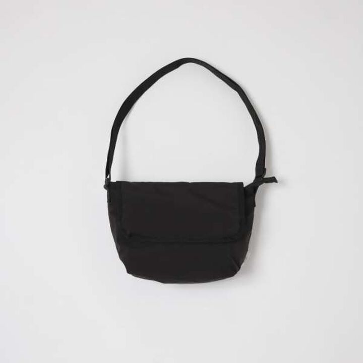 Game Console Cover Messenger Bag,Black, medium image number 3