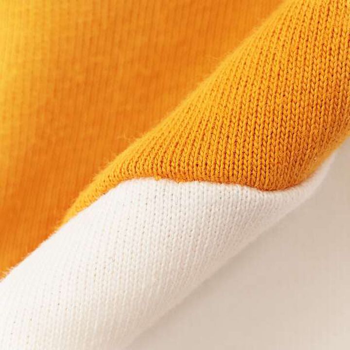 Color Block Rugby Coverall,Yellow, medium image number 8