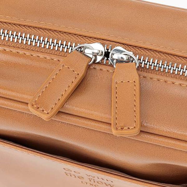 Jacquard Tape Shoulder,Black, medium image number 3