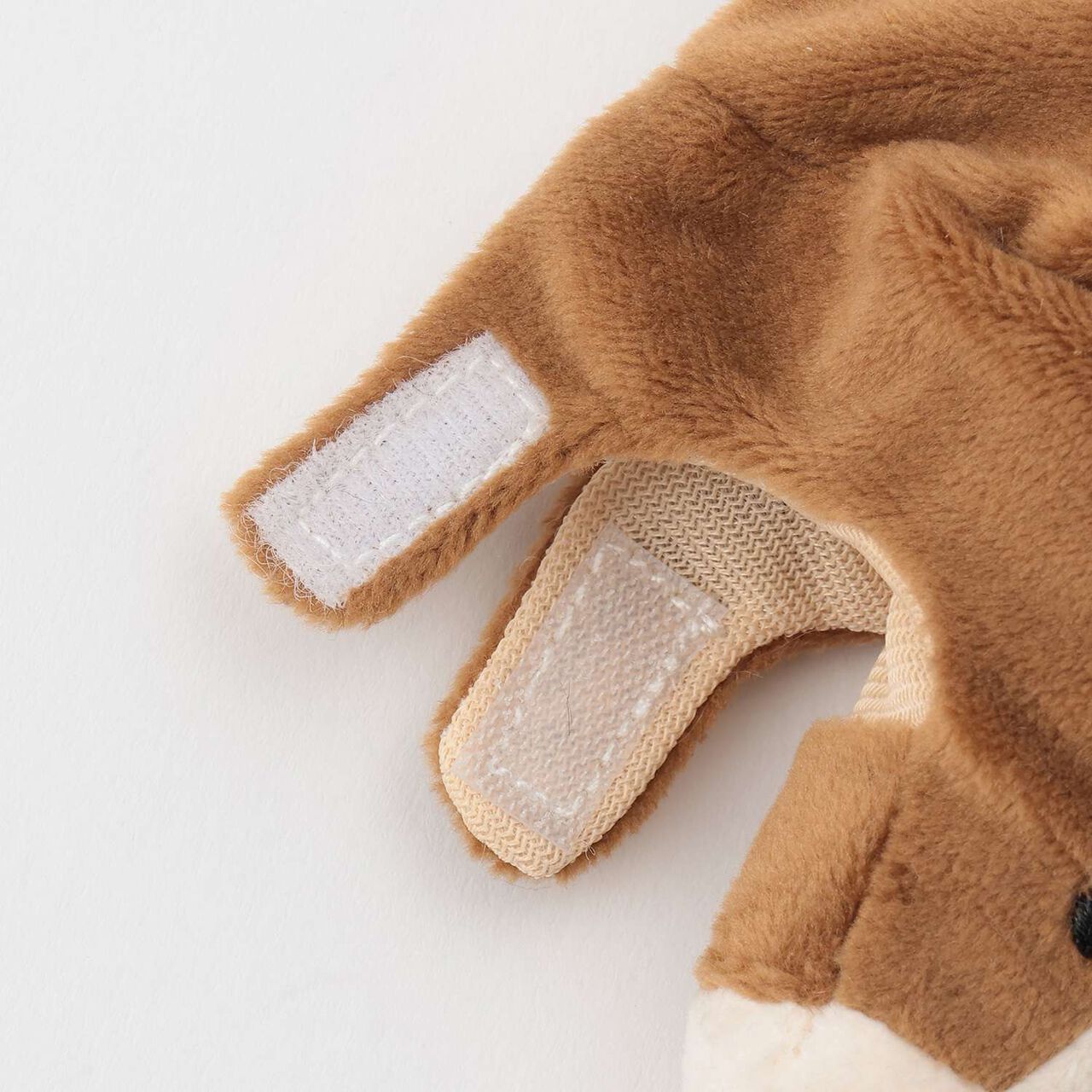 Horse Keychain,Off white, large image number 8