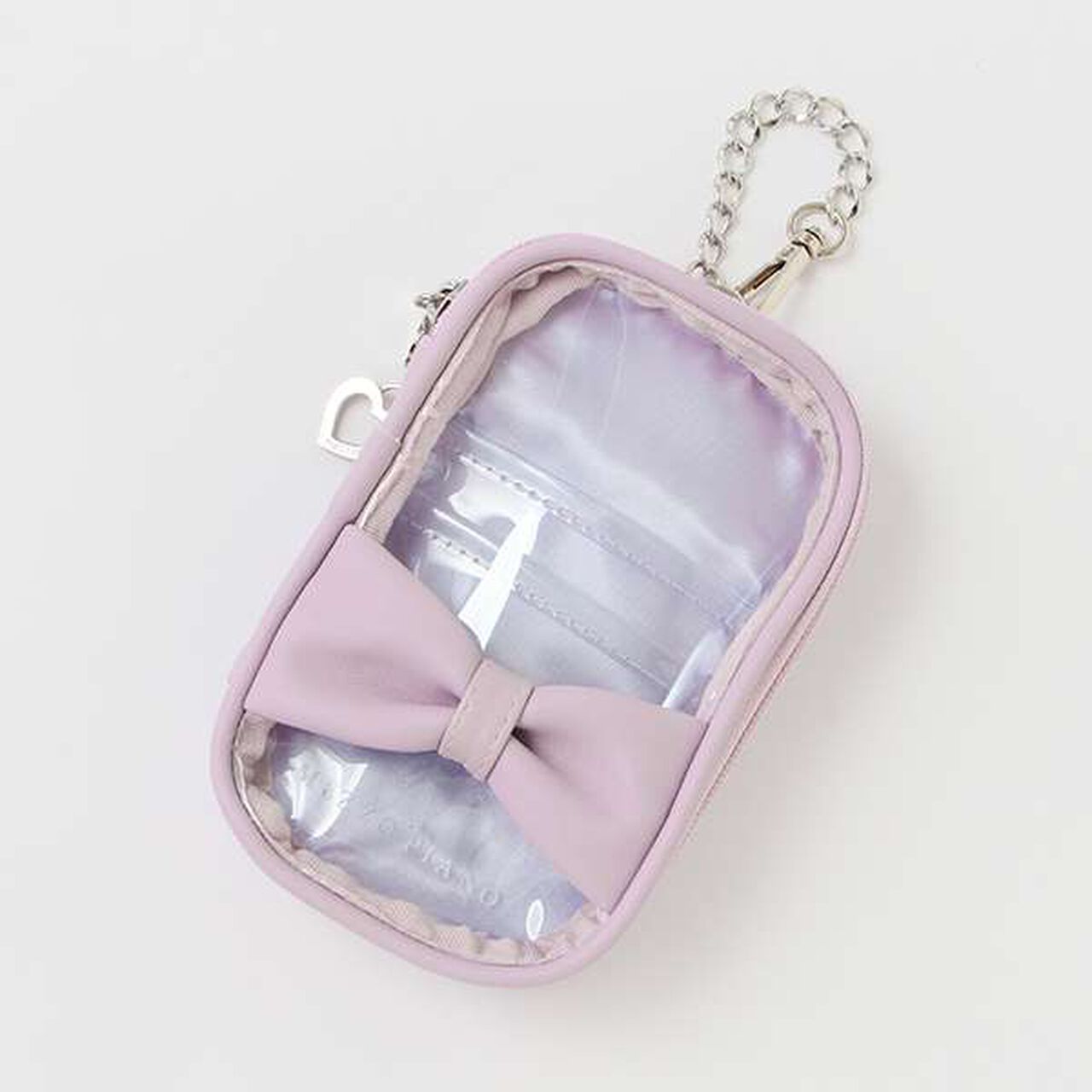 Multi Pouch with Chain,Green, large image number 23