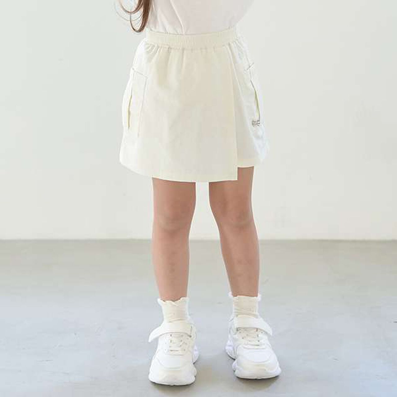 [Water-Repellent] Wrap Pants,Lavender, large image number 20