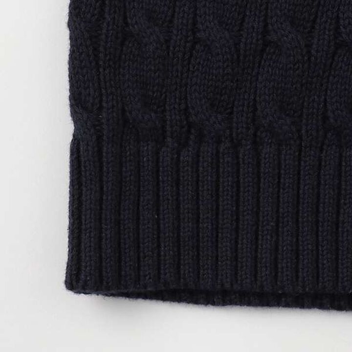 [Link] Cotton Knit,Ivory, medium image number 4