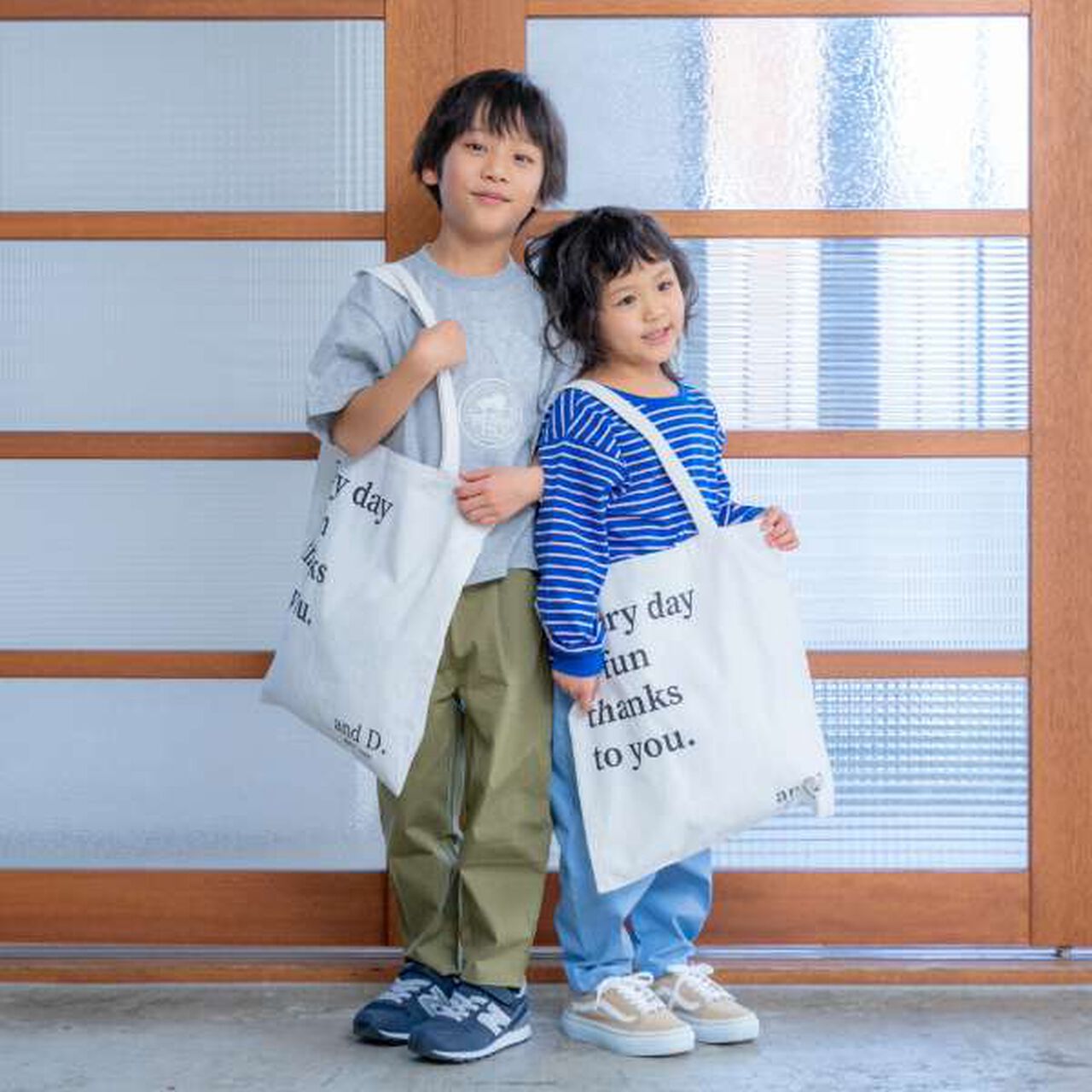 SPECIAL Set BAG [1],Navy, large image number 12